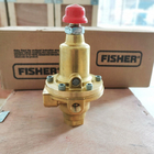 Bộ điều chỉnh khí áp Fisher Model 1301G Độ chính xác cao cho hệ thống điều tiết LPG