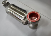 Thiết kế cơ khí Bẫy hơi DSC Sử dụng hơi nước quá nhiệt Chứng nhận ISO9001 Xô đảo ngược