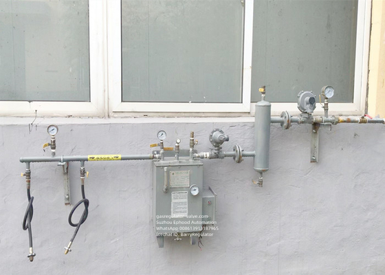 Điện 220V Làm nóng nước Loại gas LPG Sử dụng ở đầu đốt gas