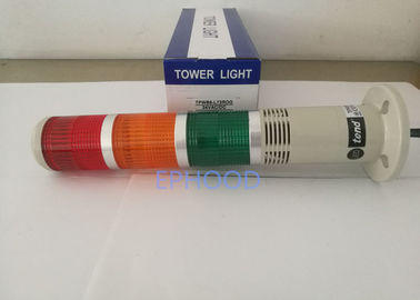 Mô hình TPWB6- L73ROG Công tắc giới hạn xu hướng LED Ba màu ánh sáng với bộ rung