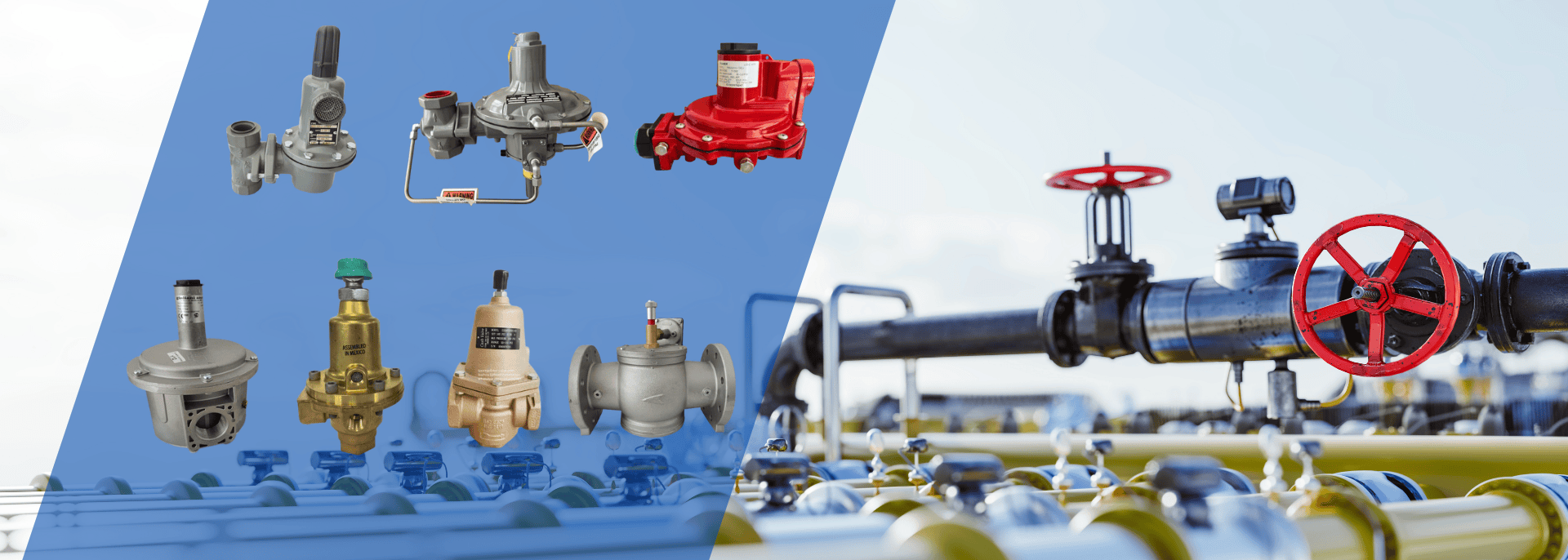 chất lượng Bộ điều chỉnh áp suất khí nhà máy