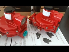Máy điều chỉnh áp suất khí Fisher R622H