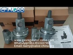 Bộ điều áp khí áp suất kiểu Fisher Make 627H