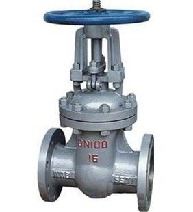 Van cổng nước nêm rắn DN15-1000 Van cổng nêm đàn hồi tiêu chuẩn