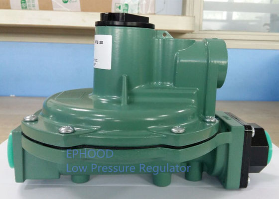 Bộ điều chỉnh áp suất thấp kiểu Bethel R622