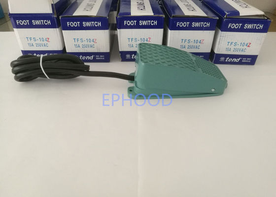 Công tắc chân gốc có độ bền cao TFS -104Z với vỏ hợp kim nhôm