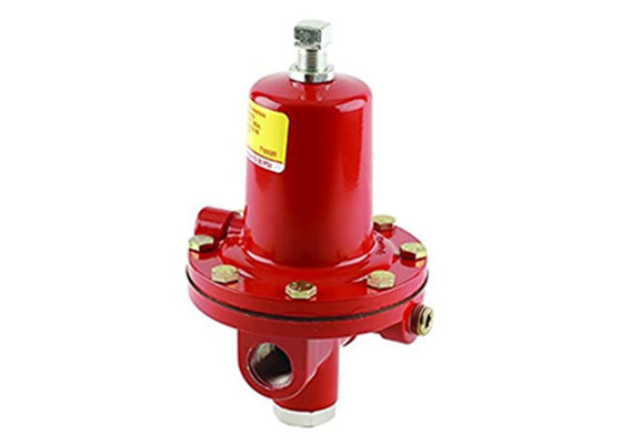 Mô hình 64-35 Bộ điều chỉnh khí LPG cao áp Fisher 64 Van giảm áp