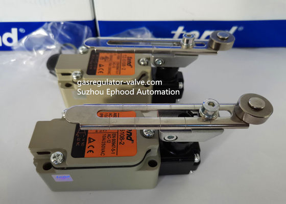 Công tắc giới hạn puli đứt đôi TZ5108-2 Nhiều lựa chọn gồm hai mạch