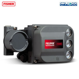 Bộ định vị van Fisher DVC6200 Bộ định vị van kỹ thuật số đầu vào điện 145 Bộ định vị van điều khiển Psi Fisher