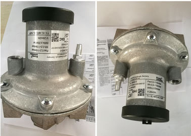 Van điều chỉnh áp suất khí thương hiệu Krom Schroder 200 Mbar Vận hành áp suất tối đa GIK20R02-5