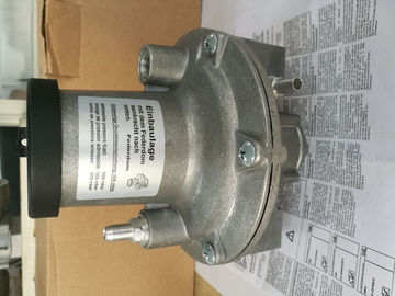 Van điều chỉnh áp suất khí thương hiệu Krom Schroder 200 Mbar Vận hành áp suất tối đa GIK20R02-5