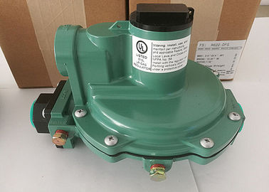 10 Psi R622-DFG Bộ điều chỉnh khí mô hình Fisher R622 Bộ điều chỉnh Lpg áp suất thấp Emerson