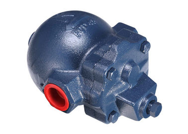 Mặt bích End DSC Bẫy hơi bằng sắt dễ uốn Loại phao kết thúc Mô hình F22 vận hành