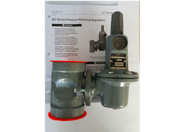 Cơ quan điều chỉnh khí Fisher gốc 627-1217-29998 Mô hình LPG 2 inch NPT kết nối cuối