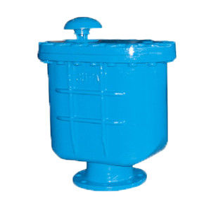 DN50-DN300 Van bi thép không gỉ Van thoát khí composite chống ăn mòn
