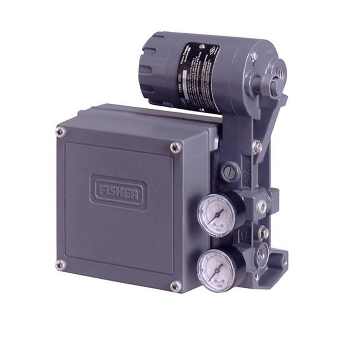 Bộ định vị tác động đơn khí nén Fisher 3582, Bộ định vị van khí nén điện loại 3582i