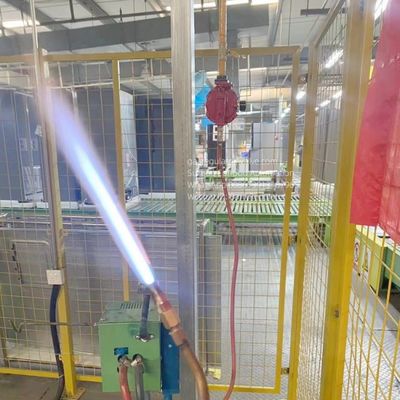 Màu đỏ Bộ điều chỉnh khí áp suất cao Fisher R622H LPG Sử dụng để nấu ăn, tuổi thọ cao