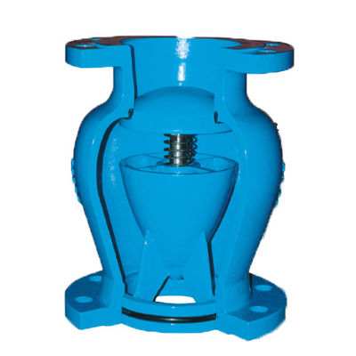 Silence Lift Lift Thép không gỉ Kiểm tra Van một cách đàn hồi Vật liệu thân WCB