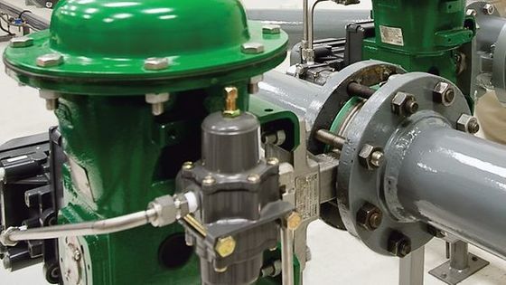 Bộ điều chỉnh áp suất khí dòng Bethel 67CFR Bộ điều chỉnh áp suất dòng khí