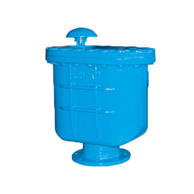 DN50-DN300 Van bi thép không gỉ Van thoát khí composite chống ăn mòn