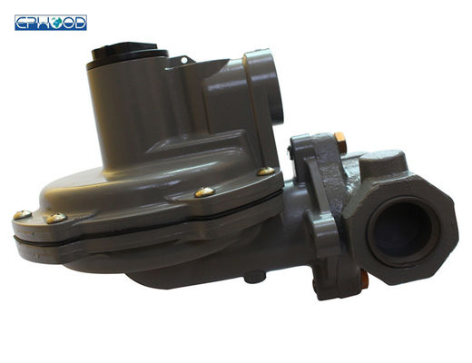 1 Inch Fisher HSR Model Pressure Regulator NPT Globe Body Pressure Reducing Regulator