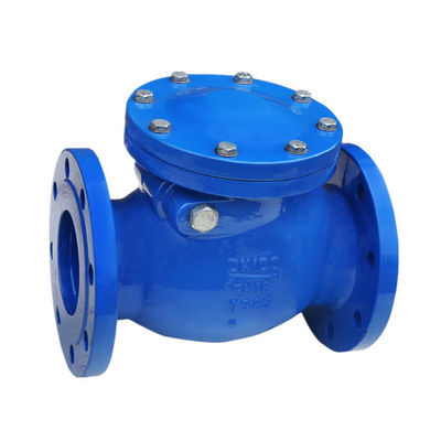 Van một chiều bằng thép không gỉ không trở lại Lò xo tải áp suất trung bình