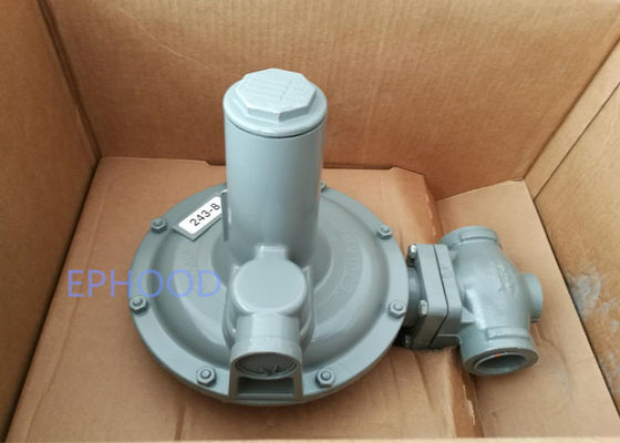 Sensus 243-8 Model Bộ điều chỉnh áp suất Lpg Thương mại Khí tự nhiên Bộ điều chỉnh áp suất hai giai đoạn