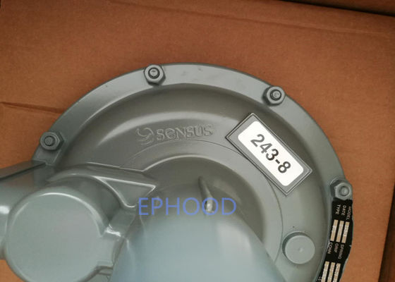 Sensus 243-8 Model Bộ điều chỉnh áp suất Lpg Thương mại Khí tự nhiên Bộ điều chỉnh áp suất hai giai đoạn