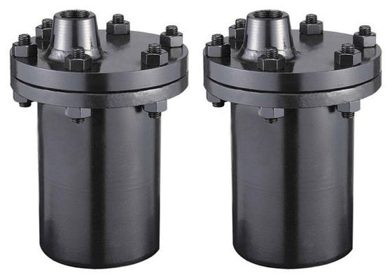 Bẫy hơi bằng thép rèn thùng ngược dòng 642- 646 Chủ đề hoặc đầu mặt bích