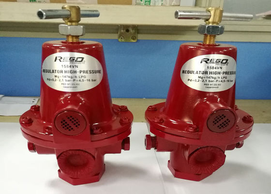Rego 1584 Model 1 Bộ điều chỉnh áp suất propan