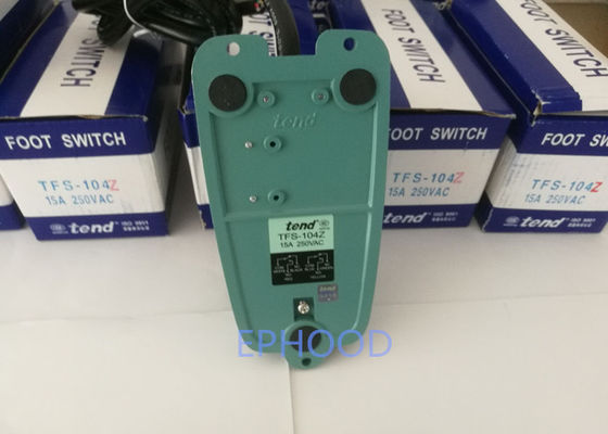 Công tắc chân gốc có độ bền cao TFS -104Z với vỏ hợp kim nhôm