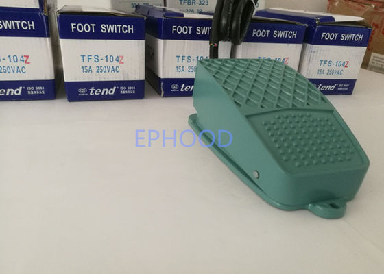 Công tắc chân gốc có độ bền cao TFS -104Z với vỏ hợp kim nhôm