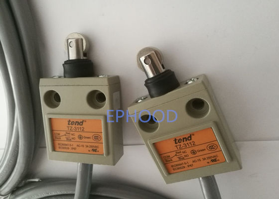 Công tắc giới hạn loại cột tròn không thấm nước nhỏ TZ -3112 với dây 3 mét