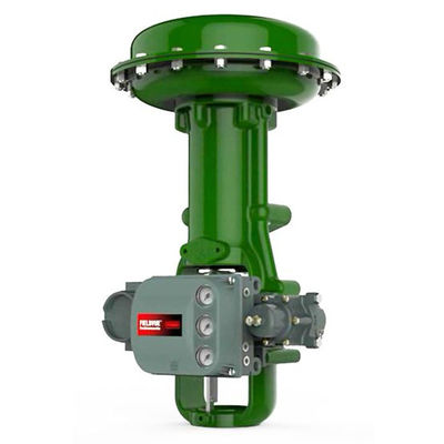 Durable Fisher 657 And 667 Pneumatic Diaphragm Actuator For Control Valve