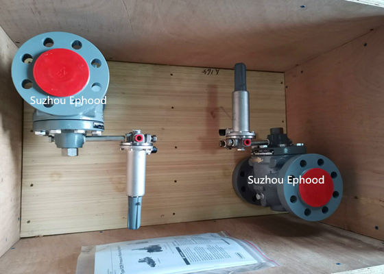 Bộ điều chỉnh giảm áp Fisher EZR