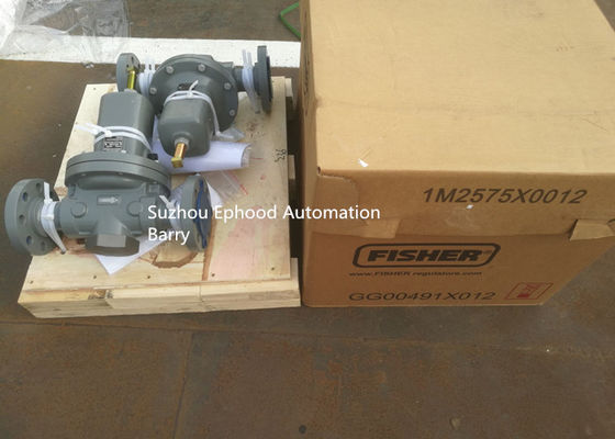 Fisher Gas Valve 95 Model MR95HP Bộ điều chỉnh khí kiểu mẫu Bộ điều chỉnh mặt bích cho lò sưởi và nồi hơi có lửa