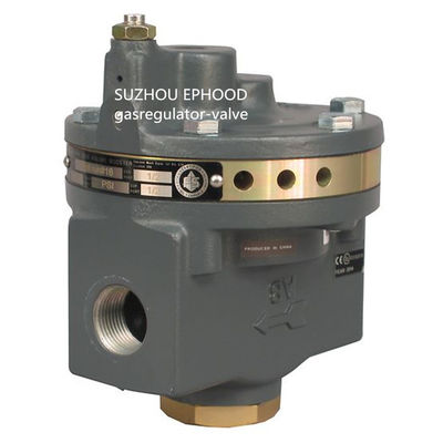 Aluminum Fisher Gas Valve 2625 2625NS Volume Boosters Positioner Output