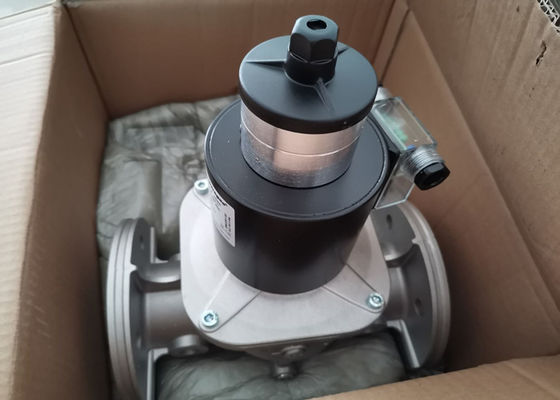 Elektrogas Fast Opening Solenoid Valve VML7-2 DN65 For Gas Power Burners