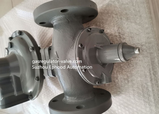 Sensus 243-8-6 Model Bộ điều chỉnh khí Lpg Thương mại Áp suất thấp ANSI 125
