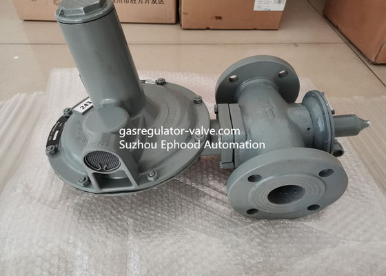 Sensus 243-8-6 Model Bộ điều chỉnh khí Lpg Thương mại Áp suất thấp ANSI 125