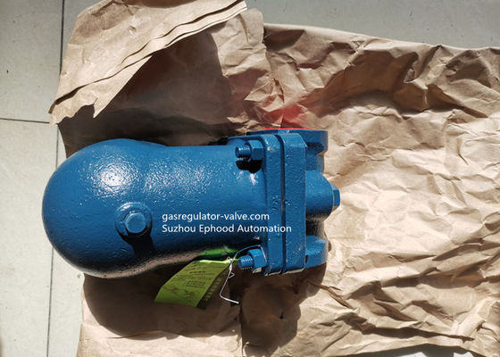 F6 Mẫu Bẫy hơi DSC Bẫy hơi bằng sắt dẻo Loại bi Kết nối kết thúc ren