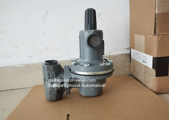WCC Steel Material Pressure Fisher Gas Regulator Self Operated 627H Model
