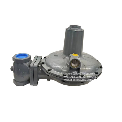 Kết nối cuối Fisher CS400 2 inch Van điều chỉnh Fisher CS400IN8EC8 Sử dụng trên nồi hơi gas