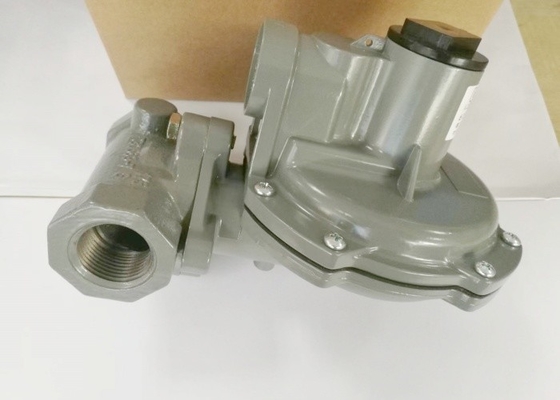 Máy điều chỉnh áp suất khí Trung Quốc làm cho LHSR Mô hình điều chỉnh giảm áp suất