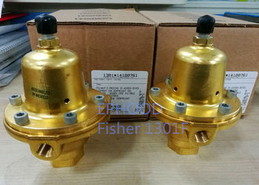 6000psi Điều khiển Fisher Bộ điều chỉnh Propane 1301F Độ chính xác cao để nén