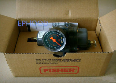 67CFR Cung cấp thiết bị Fisher Gas Regulator Fisher Pressure Control Valve Để giảm áp suất 67CFR-237