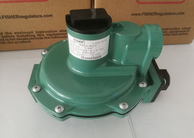 Fisher Brand R622 Low Pressure Gas Regulator Emerson LPG Reducing Valve
