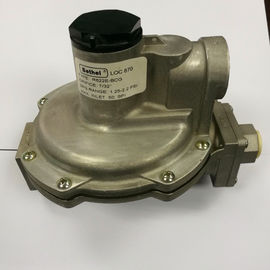 Riger Trung Quốc làm R622 khí áp suất điều chỉnh Lpg khí điều chỉnh giai đoạn thứ hai cho đốt khí