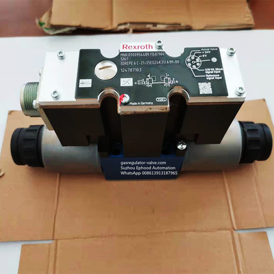 Van điện từ Rexroth Van điều khiển hướng Rexroth Model 3DREP6C